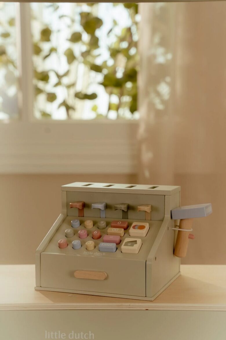 Little Dutch Cash Register FSC 2511